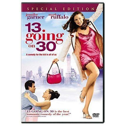 13 Going On 30 (Special Edition) [DVD]