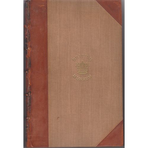 Catalogue of Legal Documentation in the World 1957 UNESCO ex British Museum