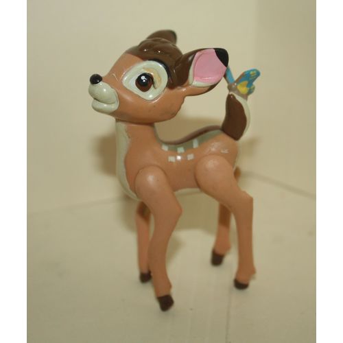1988 McDonalds Disney's Bambi Figure