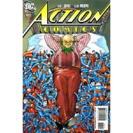 Action Comics (Vol 1) # 865 NM MODERN AGE COMICS