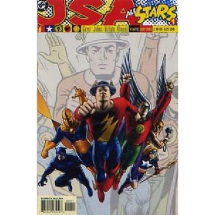 JSA: All-Stars (2003 Ltd) # 001 VFN+ ORIG US COMICS