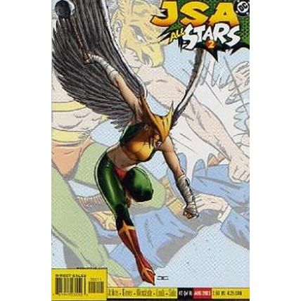 JSA: All-Stars (2003 Ltd) # 002 NM MODERN AGE COMICS