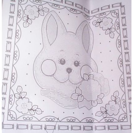 Bucilla - - Sweet Baby Faces Quilt Blocks