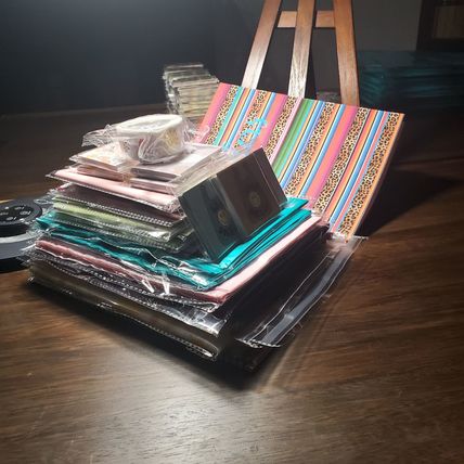 Huge Bundle Shipping Supplies - Craft Fair Booth - Farmer's Market - Bundle #1