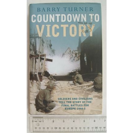 2004 Countdown to Victory, The Final European Campaigns of WWII