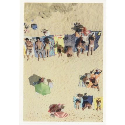 Praia West Africa Christian Chaize Bits & Pieces Award Beach Postcard