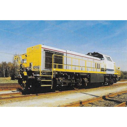 Goods Traffic 'HLD 77'