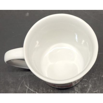 1983 Wallace Berry & Co. Collectors Mug Santa Claus Coffee Cup Vintage (Z27D)