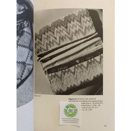 A WINTERTHUR GUIDE TO AMERICAN NEEDLEWORK by SUSAN BURROWS SWAN ILLUSTRATED