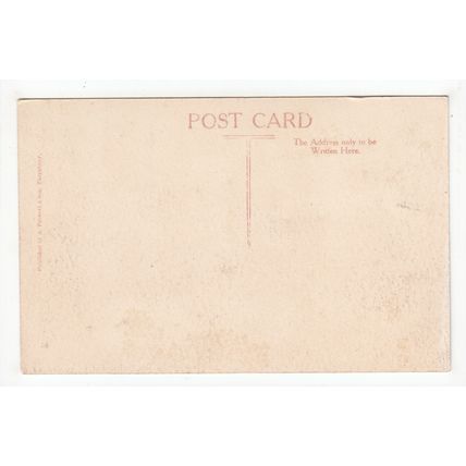 Thornbury Castle Postcard nr Bristol Gloucestershire Publisher A Prewett & Son