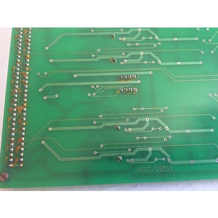 PROMETEC ABS/2051 PCB CARD BOARD,AE,SV,EV