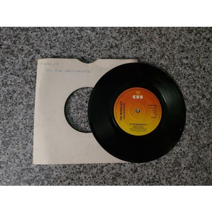 The Miracles Featuring Billy Griffin – Spy For Brotherhood (SCBS4936)(7" Single)