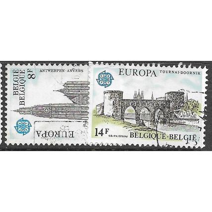 1978 Michel 1943/1944 - fine used (o)