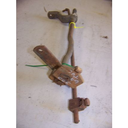 1969 CHRYSLER TOWN & COUNTRY 383 COLUMN SHIFTED AUTOMATIC LINKAGE OEM