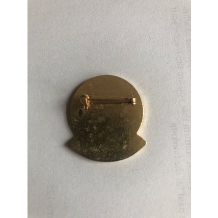 Chippenham Park bowling club founded 1923 bowling bowls badge