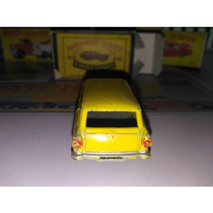 Matchbox - No31 Ford Stationwagon - Copy/Replica box