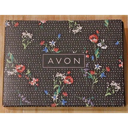 Avon Garden Party Open Cuff Bracelet Ouvert Bangle Gold Tone Floral Cuff Style