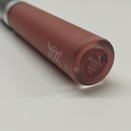 XX Revolution - Xxude Satin Liquid Lipstick - 6ml - Sequel
