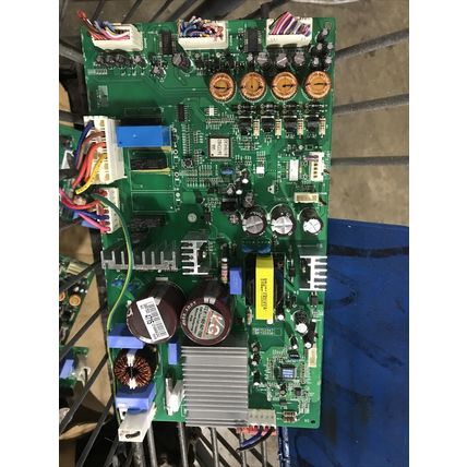 EBR75234715 LG REFRIGERATOR CONTROL BOARD