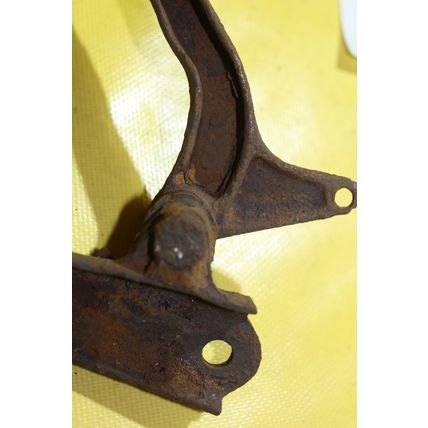 Relic WWII DKW NZ 350 350-1 250 Bremse Brake pedal (N1)