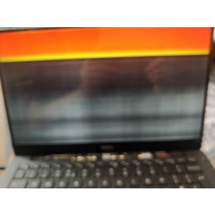 DELL XPS 13 9350 9360 QHD+/4K 0WT5X0 WT5X0 Screen Assembly FAUTY (S7)