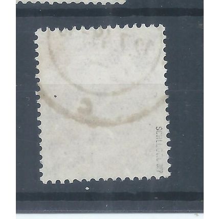 Berlin stamps. 1949 60pf 75th Anniv of UPU used SG B58 CV £50 (AH691)