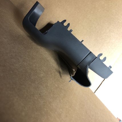 Volvo 1282846 9164839 Steering Column Cover Trim 3409438 S60 S80 V70 XC70 XC90