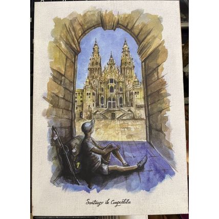 Cathedral of St James, Santiago de Compostela