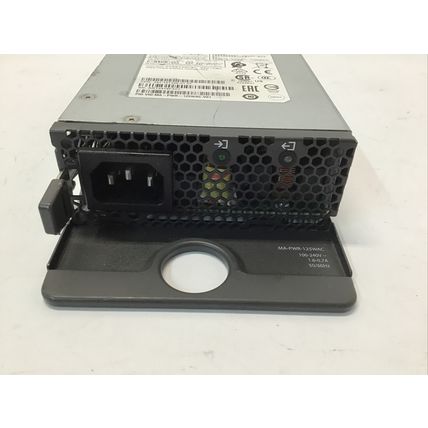Cisco MA-PWR-125WAC 125W AC Power Supply for Catalyst 9200 Series Switches