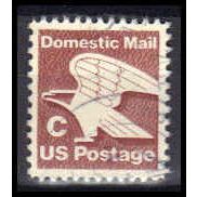 Used 1946 20c C Eagle Fine W1189