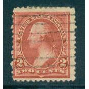 Used 250 2c George Washington Average A04901