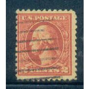 Used 527 2c George Washington Average A12667