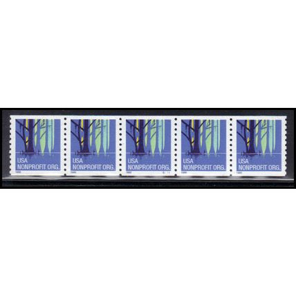3207v 5c Wetlands Very Fine MNH PNC S1111/5 KA8064