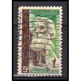 Used 1245 5c John Muir Fine KA5303