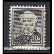 Used 1049 30c Robert E. Lee Very Fine KA5878