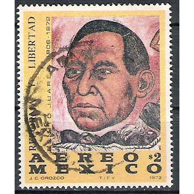 Mexico ( Mexique ) N° PA 340 YVERT OBLITERE ( USED )