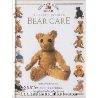 The Little Book of Bear Care