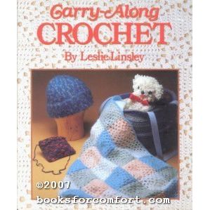 Carry-Along Crochet