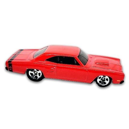 Hot Wheels - '69 Dodge Coronet Super Bee: 2008 First Editions #005/172 *Loose*