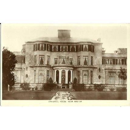 Sussex BOGNOR Craigweil House Postcard (17)