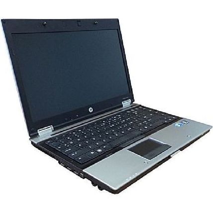 HP EliteBook 8440P Laptop, 14", 2.40GHz Intel Core i5-520M, 250GB HDD, 4GB RAM,