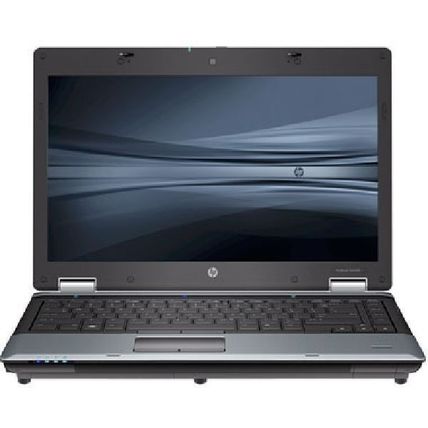 HP EliteBook 8440P Laptop, 14", 2.40GHz Intel Core i5-520M, 250GB HDD, 4GB RAM,