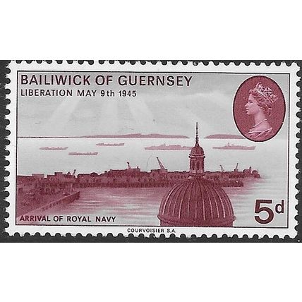 1970 SG 34 - MNH (**)
