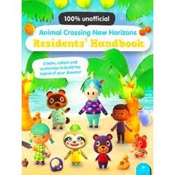Animal Crossing New Horizons Residents Handbook Updated Edition