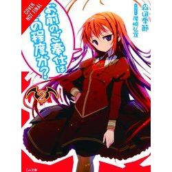 You Call That Service?, Vol. 2 (Light Novel)