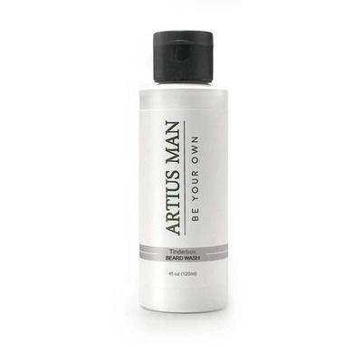 4 OZ. Beard Wash (Shampoo) [ ]