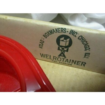 Monogram Vintage Rare Card Partners Clamp on Corner of Card Table Leg Plastic Tr