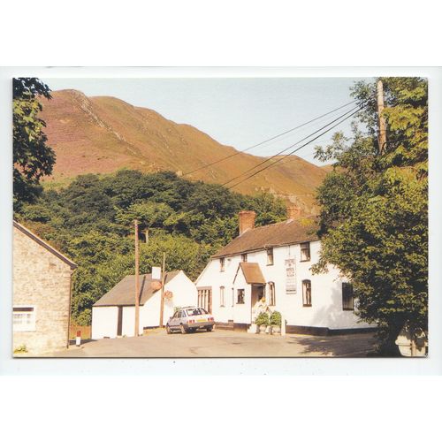 Stiperstones Inn Minsterley Shropshire Postcard 791327