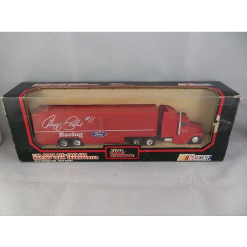 Racing Champions 1991 #11 Geoff Bodine Die-Cast NASCAR Racing Team Truck
