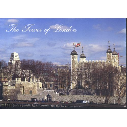 GB PC 1997 - The Tower Of London